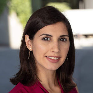 Meet your Posher, Christiane